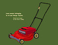 Al and Marge Coyote's Mower