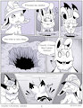 Chiyeko Chronicles: Garden 3/3