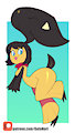 Mawile by NoriNoir
