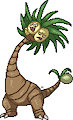 Alolan Exeggutor Sprite
