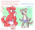 Big boy undies! by thatdude95