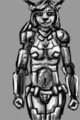Daily Figure Sketch 482