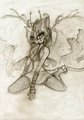 Dragon Sunette by SunettetheWolf