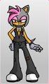 Denise the Hedgehog