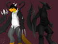 Drago Pizarro Mercer Mod 1