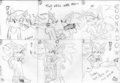 Two little Sonadow comics...XD