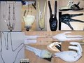 Mass Effect Keeper WIP Pictures 8