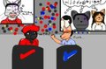 Shitty politics by 1x1x1x1x
