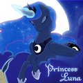 Princess Luna, "Letters from the Moon" by Alshin