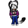 Glitterbaby Kitty done by bonroo