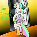 You cumming?