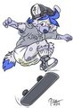 Splorchboardin ft. Kierin Hyena by Friar