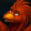 Phoenix Magic - Commission for Perrydotto by DreamAndNightmare