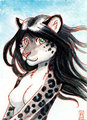 ACEO - Kacey