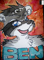 Hobbypanda - Benbadge