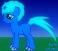 My Little OC by RulerOfIce