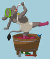 Hoof Wine - finished