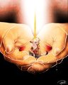 in your hands by Nameria
