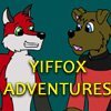 Yiffox Adventures #115:  Magic is Magnets