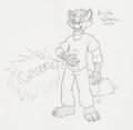 EricFox Weight Gain pt1