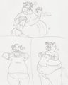 EricFox Weight Gain pt3