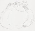 EricFox Weight Gain pt10 by SergeGamer