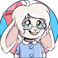 I'm just so happy to see you! by IsabelleUrsaga
