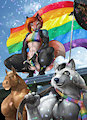 PRIDE DAY! by ZorroRe