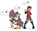 Swapraptor