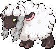 Wooloo Sprite