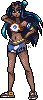 Nessa Sprite by QueenKami