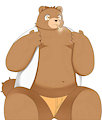 Bear by SushiRoll