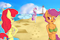 Apple Buruma Project - CMC #8 by Nekome