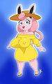 Summer Dress Tuffles