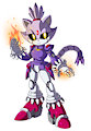 Metal Blaze redesign