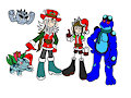 Christmas with Pokémon
