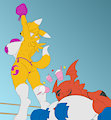 DigiKnockout~ by creatiffy