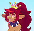Bowsette icon