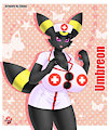 Nurse Umbreon