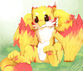 " tifon " my new Character  >w</