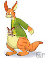 BengalRoo and Joey