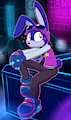 Sparkle the Rabbit