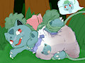Ivysaur Bullied