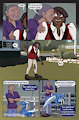 The New Normal - Issue One: Hiding - Page 11