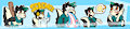 AngstSkunk Stickers