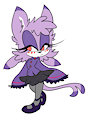 Mobian Espeon