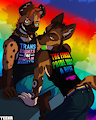 Happy Pride! by Yeenr