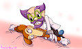 Werner Werman & Dr. Kahl by RumbleMess