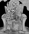 Devil's Slave by RumbleMess