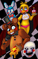 FNAF - Fan Art
